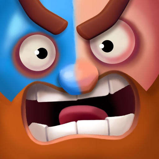 Smashing Four: PVP Smash Hit!-SocialPeta