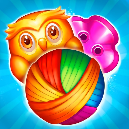 Fancy Blast - Match 3 Puzzles-SocialPeta