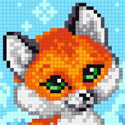 Cross-Stitch Masters-SocialPeta