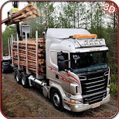 Indian Truck Spooky Stunt : Cargo Truck Driver-SocialPeta