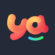 YaloChat-Live Video Find the Strangers-SocialPeta