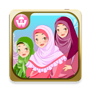 Hijab Game Dress Up Fashion-SocialPeta