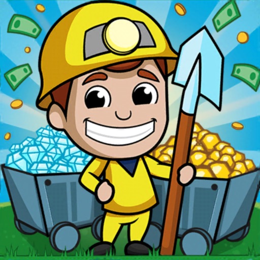Idle Miner Tycoon: Gold Mine-SocialPeta