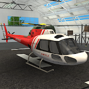 Helicopter Rescue Simulator-SocialPeta