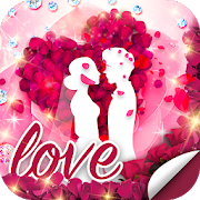 Love Roses Stickers For WhatsApp - Kiss GIF-SocialPeta