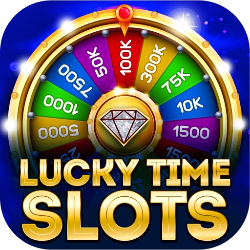 Lucky Time: Best Casino Slots-SocialPeta