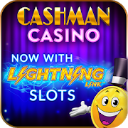 Cashman Casino - Free Slots Machines Vegas Games-SocialPeta