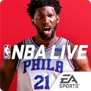 NBA LIVE Mobile Basketball-SocialPeta