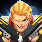 X SHOOTER-SocialPeta