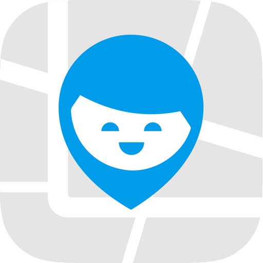 Где мои дети: GPS трекер-SocialPeta