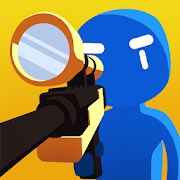 Super Sniper!-SocialPeta