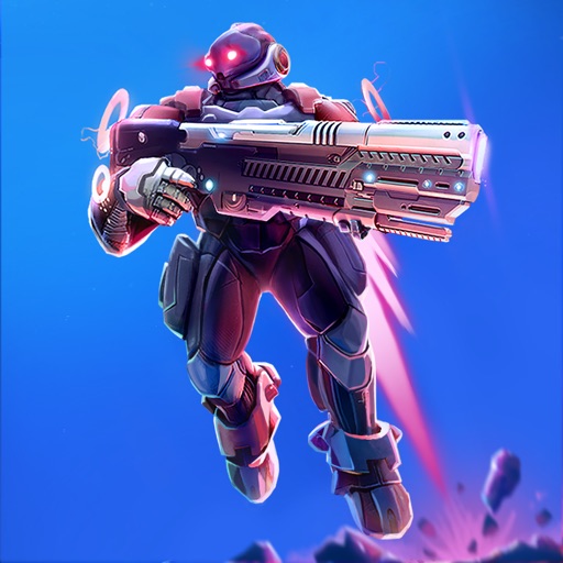 Armajet: 4v4 Arena Shooter-SocialPeta