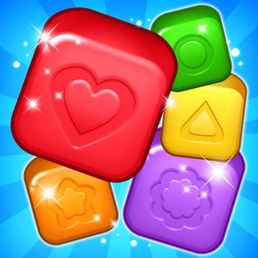 Cube Rush Adventure-SocialPeta