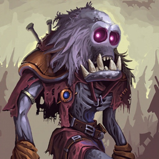 Moonshades: Fantasy RPG Games-SocialPeta