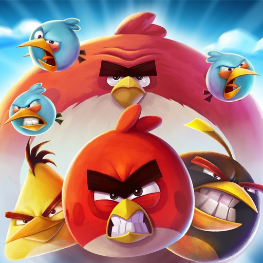 Angry Birds 2-SocialPeta