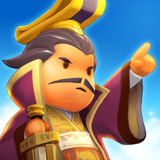 킹덤스토리: 삼국지 RPG-SocialPeta