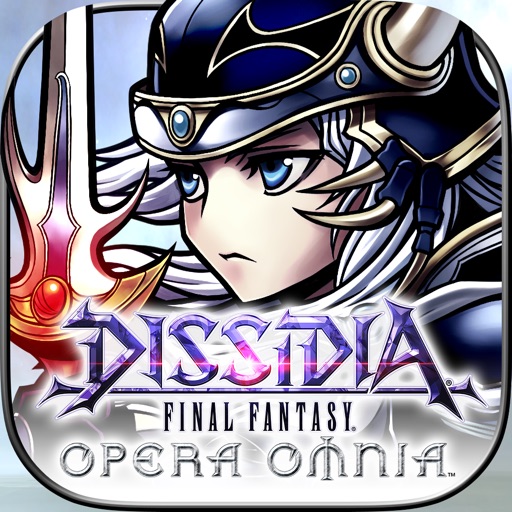 ディシディアファイナルファンタジー オペラオムニア-SocialPeta