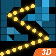 Bricks Breaker - Balls Crusher-SocialPeta