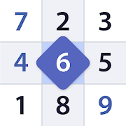 Sudoku - Sudoku puzzle, Brain game, Number game-SocialPeta