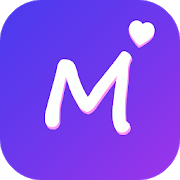 Melo – making friends, chatting, falling in love-SocialPeta