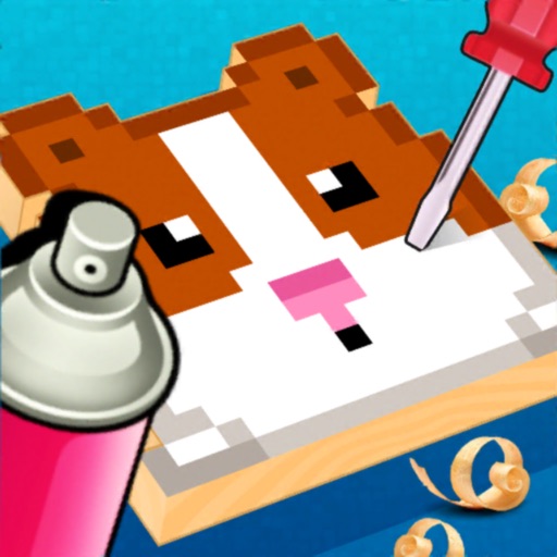 CUTTER – Cut and paint!-SocialPeta