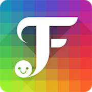 FancyKey Keyboard - Cool Fonts, Emoji, GIF,Sticker-SocialPeta