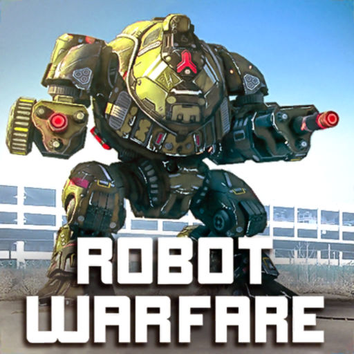 Robot Warfare Online-SocialPeta
