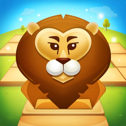 Zoo Maze Puzzle-SocialPeta