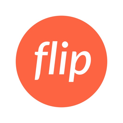 Flip: Transfer Bank & Pulsa-SocialPeta