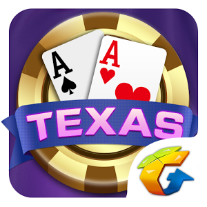 Tencent Poker-Texas Hold'em-SocialPeta
