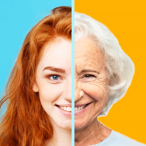 Face Aging App - Cartoon Photo-SocialPeta