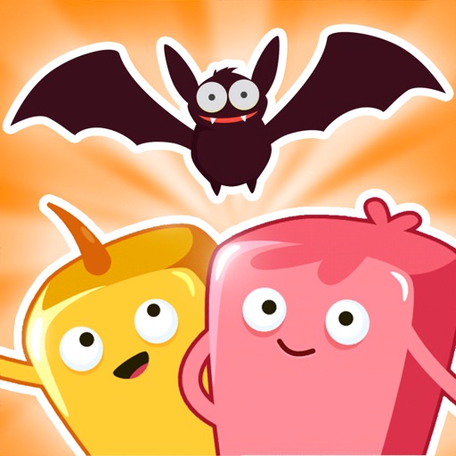 Jelly Blast Sweet Candy Puzzle-SocialPeta