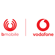 Bmobile - Vodafone-SocialPeta