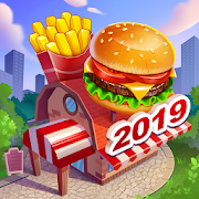 Crazy Chef: Craze Fast Restaurant Cooking Games-SocialPeta