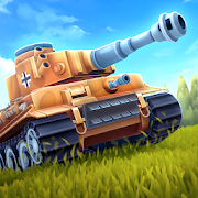 Tanks Brawl : Fun PvP Battles!-SocialPeta