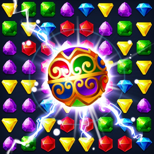 Jewel Hunter : Lost Temple-SocialPeta