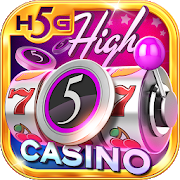 High 5 Casino: Free Vegas Slot Games-SocialPeta