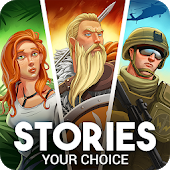 Stories: Your Choice (new episode every week)-SocialPeta