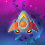 Asteroids Invaders – Space Shooter | Galaxy Attack-SocialPeta