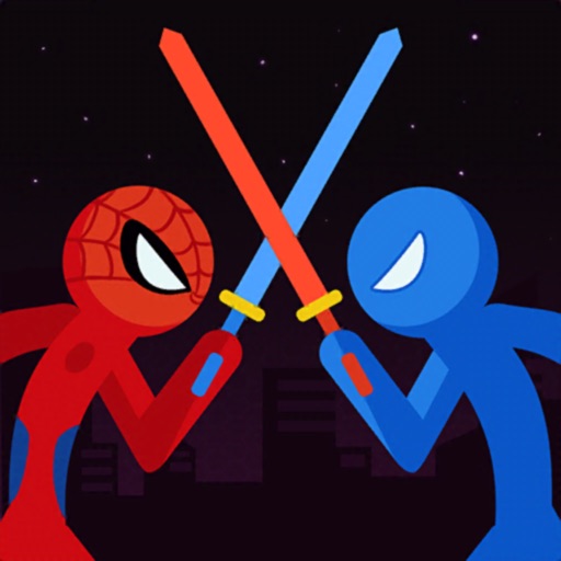 Stickman Supreme Warriors-SocialPeta