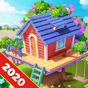 Home Master - Cooking Games Dream Home Design-SocialPeta