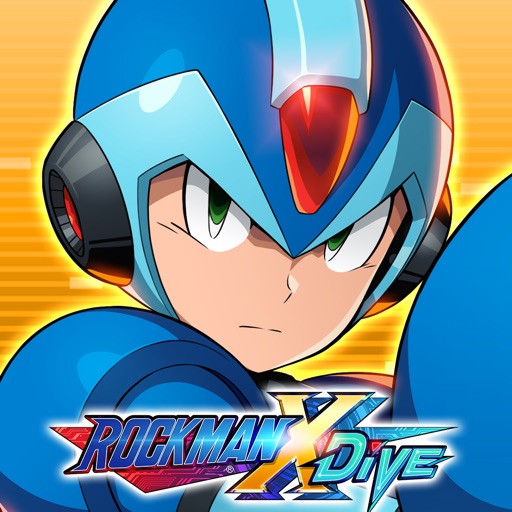 MEGA MAN X DiVE-SocialPeta