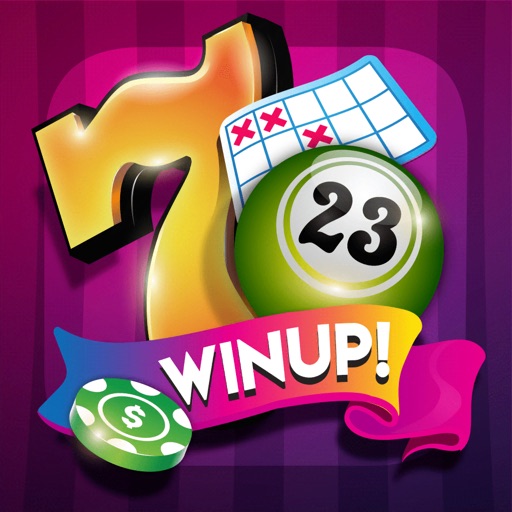 Let’s WinUp! Bingo and Slots-SocialPeta