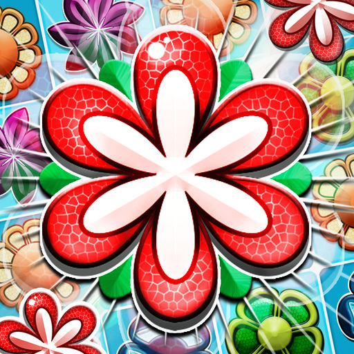 Kango Islands - Garden Flowers-SocialPeta