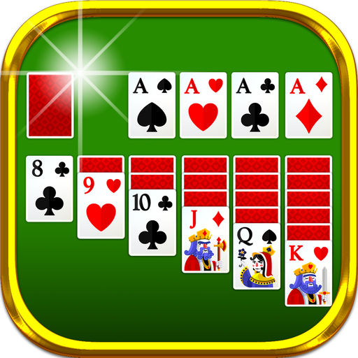 Paciência o jogo de cartas-SocialPeta