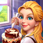 My Restaurant Empire - 3D Decorating Cooking Game-SocialPeta