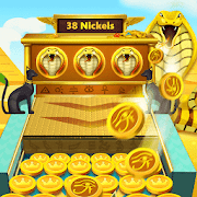 Lucky Dozer Pharaoh-SocialPeta