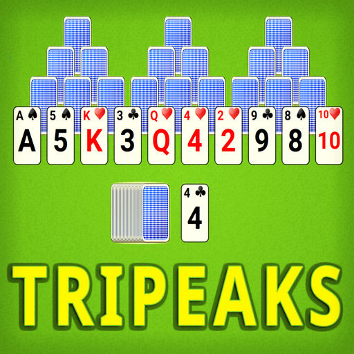 TriPeaks Solitaire Epic-SocialPeta