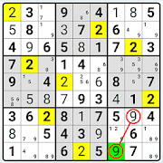 Sudoku - Free Brain Puzzle Game Offline-SocialPeta