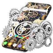 Mechanical Live Wallpaper Animated Keyboard-SocialPeta